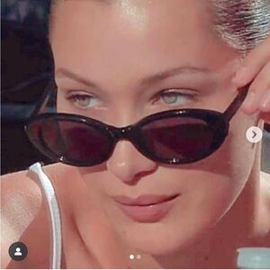 Roberi & Fraud Betty Sunglasses